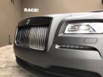 Rolls-Royce Wraith Matte Black by RACE! 2017 года